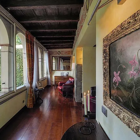 Casa Di Charme Monica Apartament